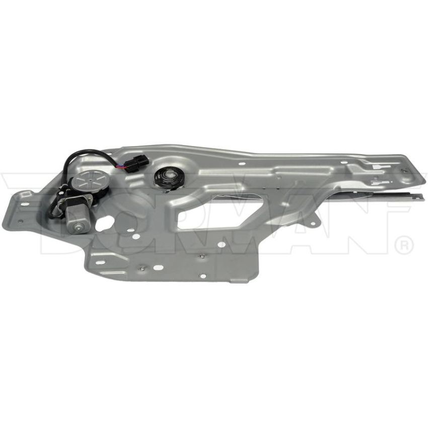 DORMAN 748-314 Power Window Regulator And Motor Assembly