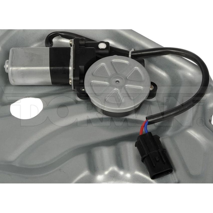 DORMAN 748-314 Power Window Regulator And Motor Assembly
