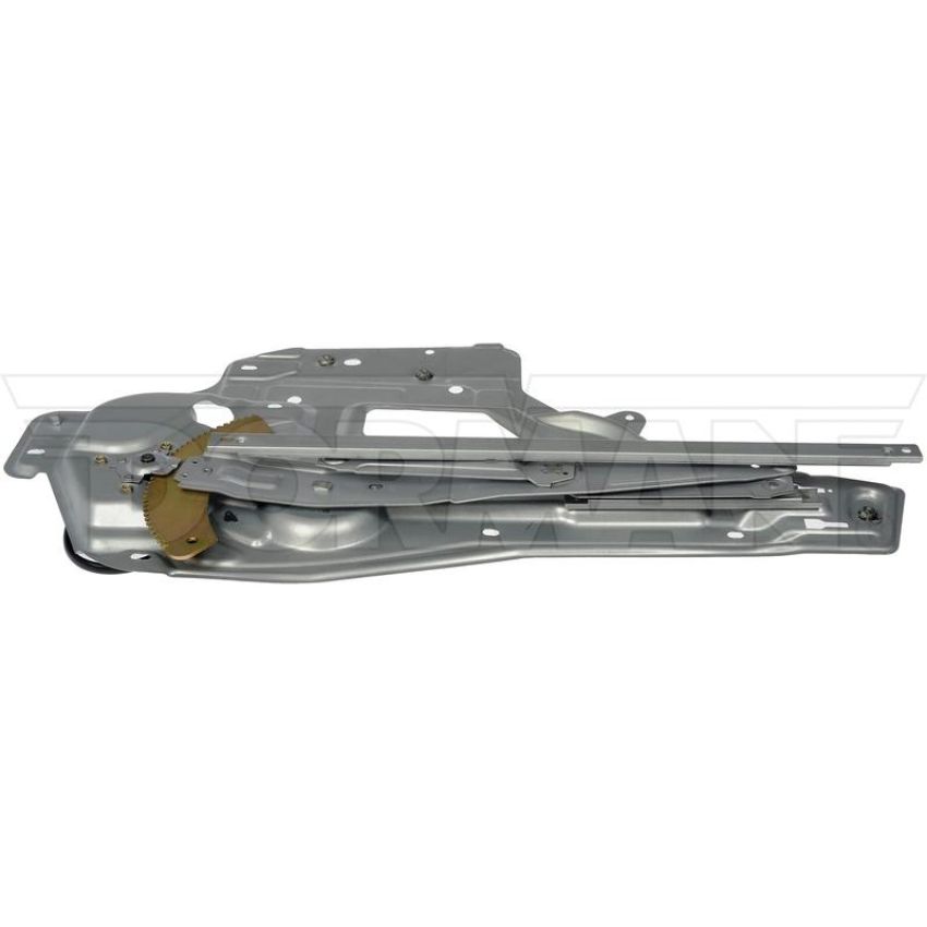 DORMAN 748-314 Power Window Regulator And Motor Assembly
