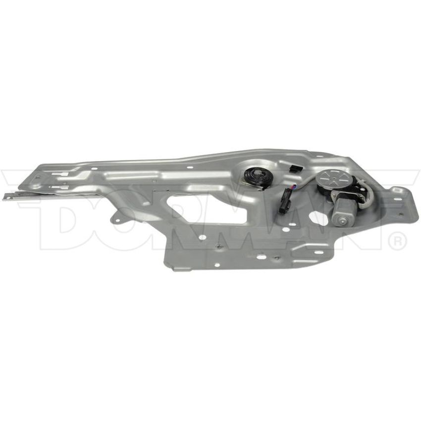 DORMAN 748-315 Power Window Regulator And Motor Assembly
