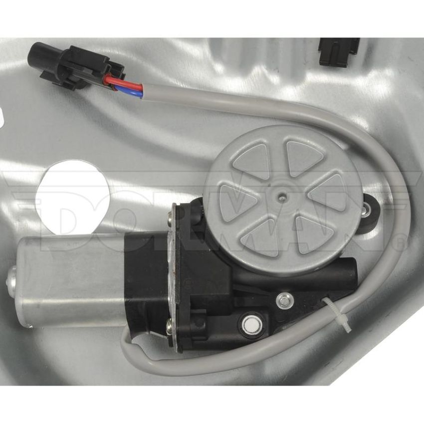 DORMAN 748-315 Power Window Regulator And Motor Assembly