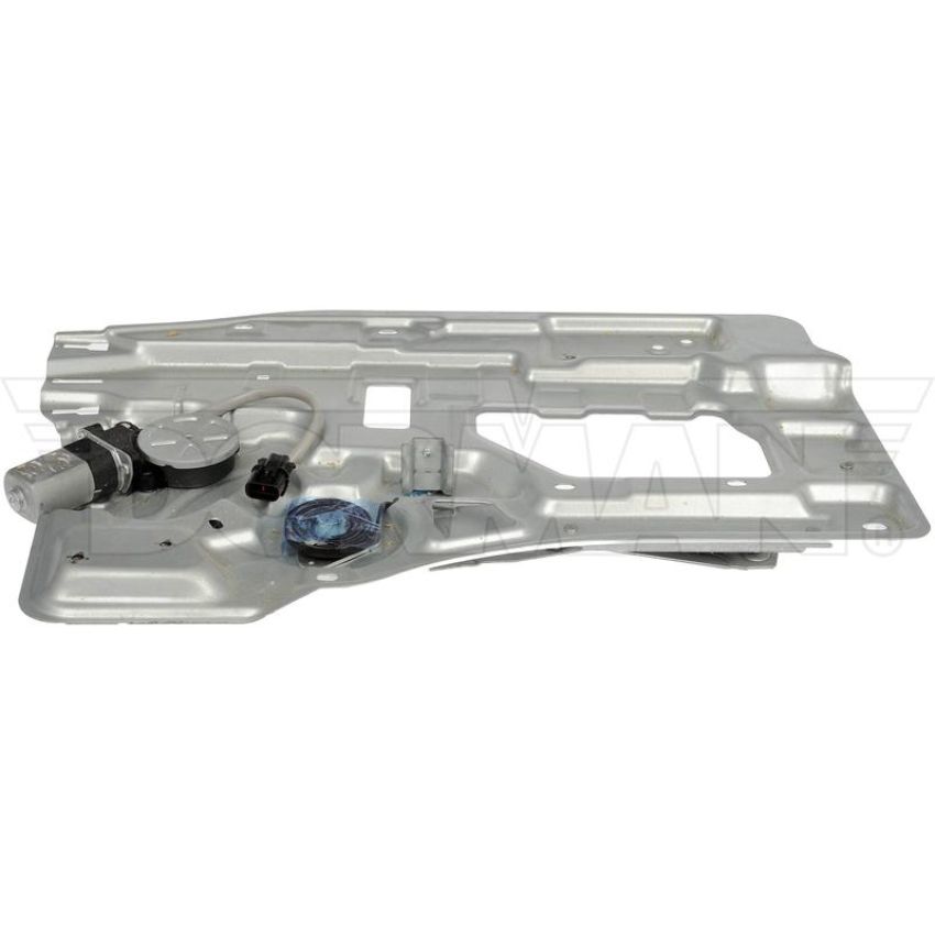 DORMAN 748-316 Power Window Regulator And Motor Assembly