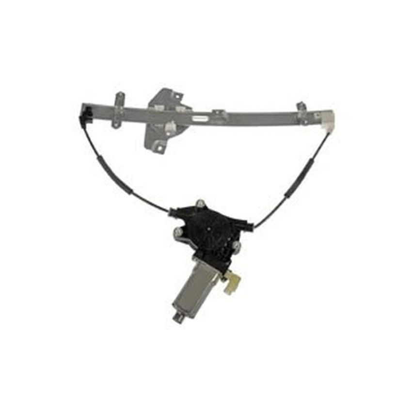 DORMAN 748-318 Power Window Regulator And Motor Assembly
