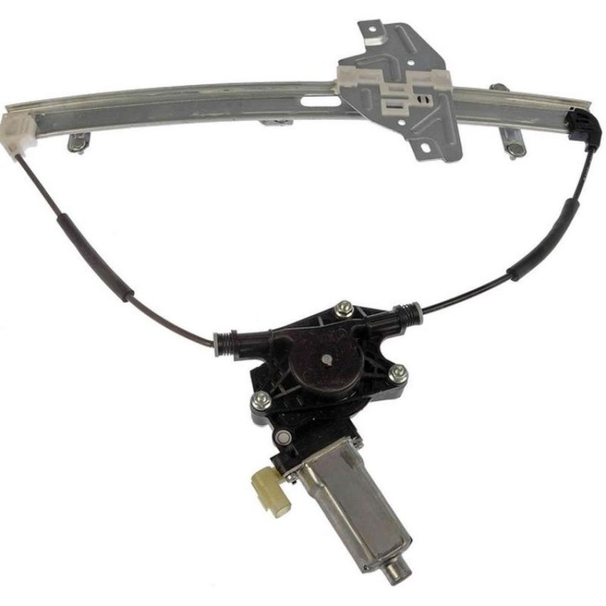 DORMAN 748-318 Power Window Regulator And Motor Assembly