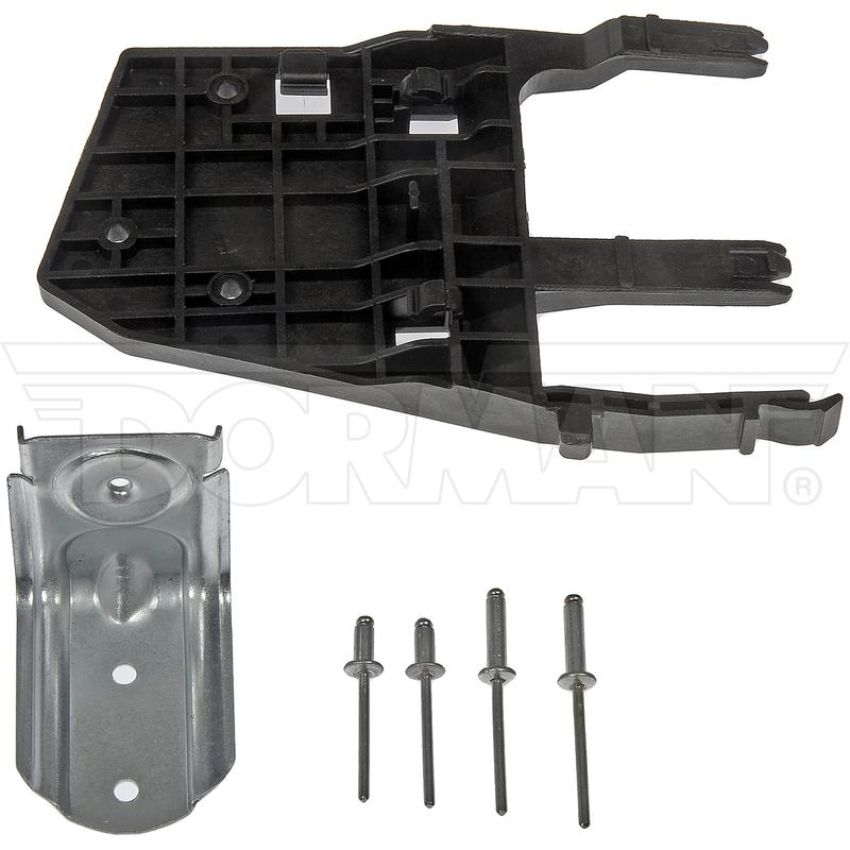 DORMAN 748-321 Power Window Regulator And Motor Assembly