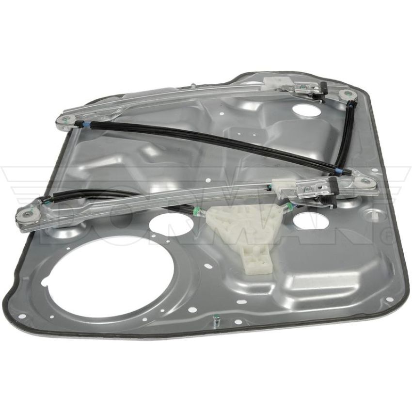 DORMAN 748-321 Power Window Regulator And Motor Assembly