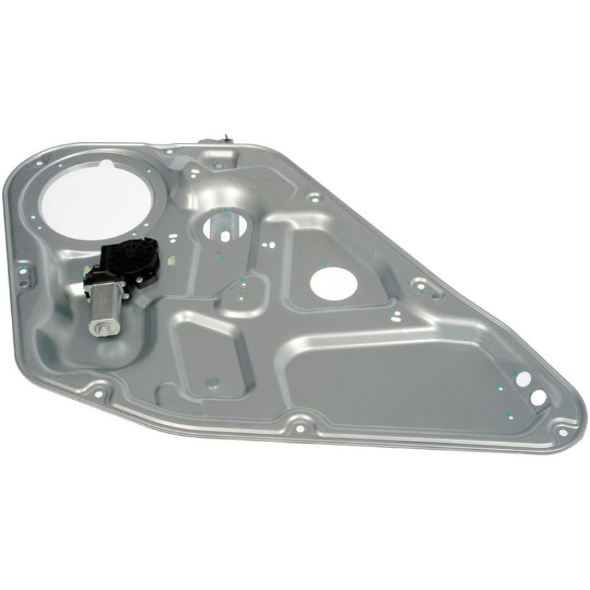 DORMAN 748-322 Power Window Regulator And Motor Assembly