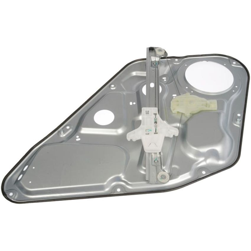 DORMAN 748-322 Power Window Regulator And Motor Assembly