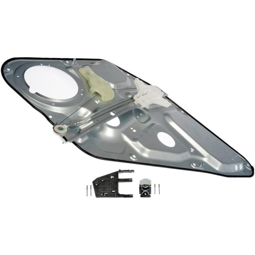 DORMAN 748-322 Power Window Regulator And Motor Assembly