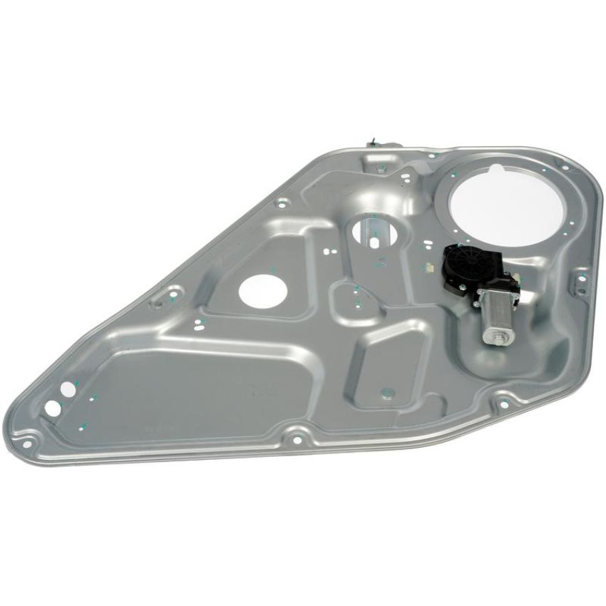 DORMAN 748-323 Power Window Regulator And Motor Assembly