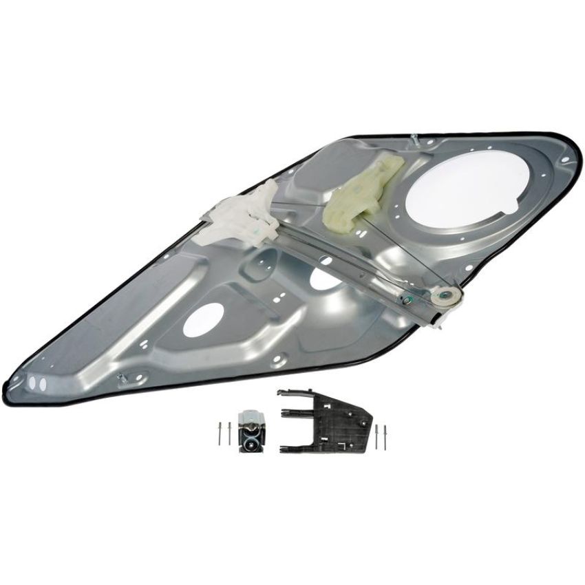 DORMAN 748-323 Power Window Regulator And Motor Assembly
