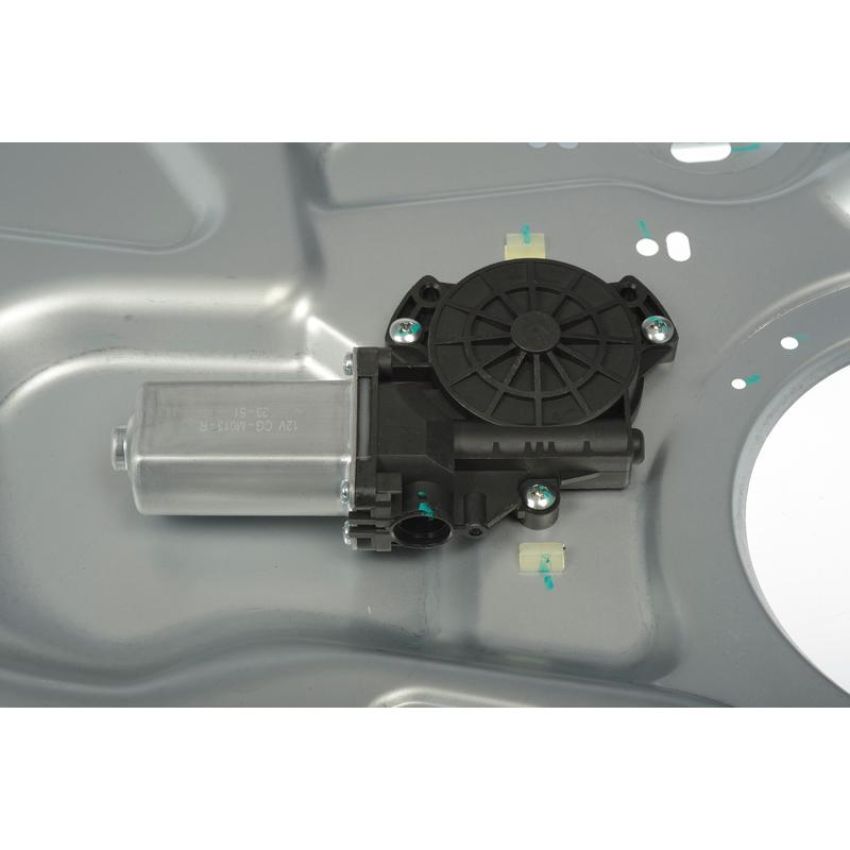 DORMAN 748-323 Power Window Regulator And Motor Assembly