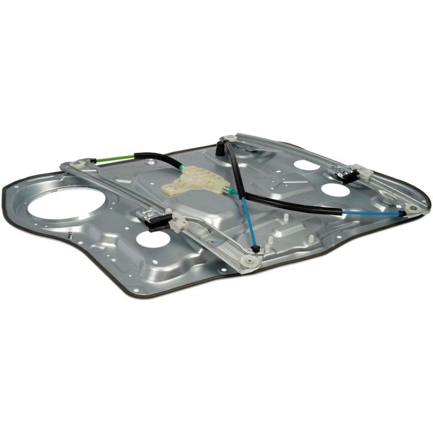 DORMAN 748-331 Power Window Regulator And Motor Assembly