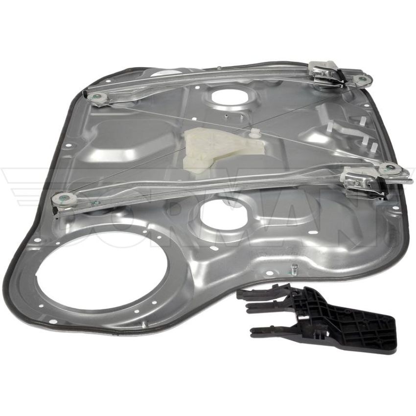 DORMAN 748-334 Power Window Regulator And Motor Assembly