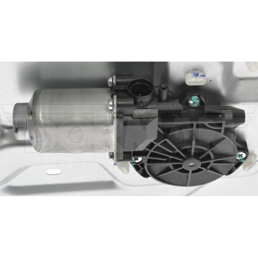 DORMAN 748-334 Power Window Regulator And Motor Assembly