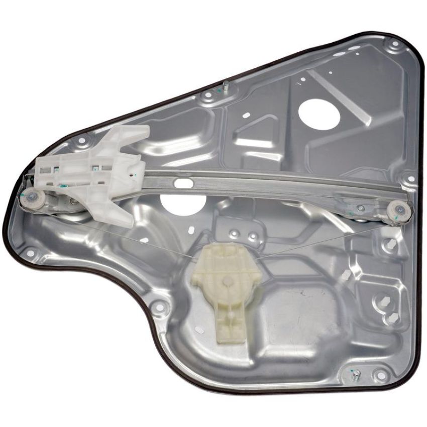 DORMAN 748-337 Power Window Regulator And Motor Assembly