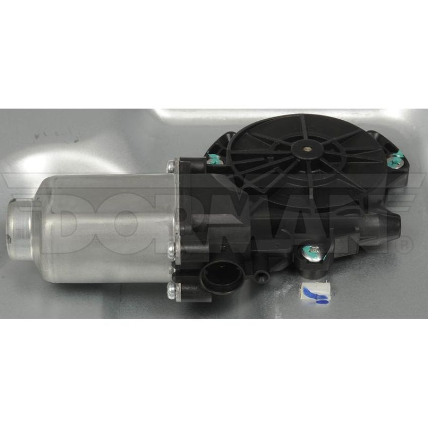 DORMAN 748-339 Power Window Regulator And Motor Assembly