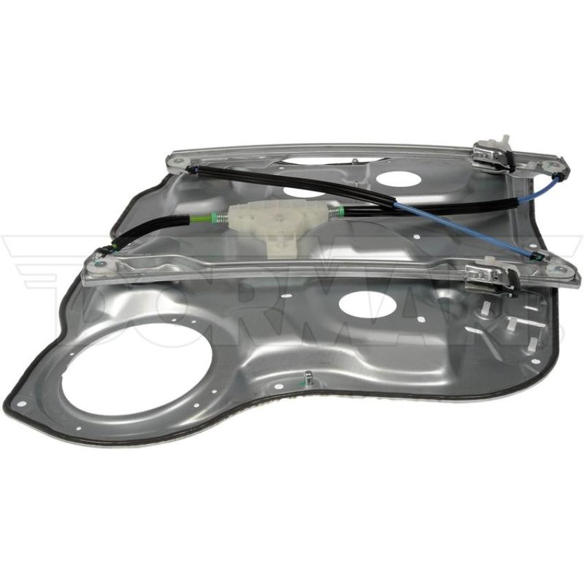 DORMAN 748-339 Power Window Regulator And Motor Assembly