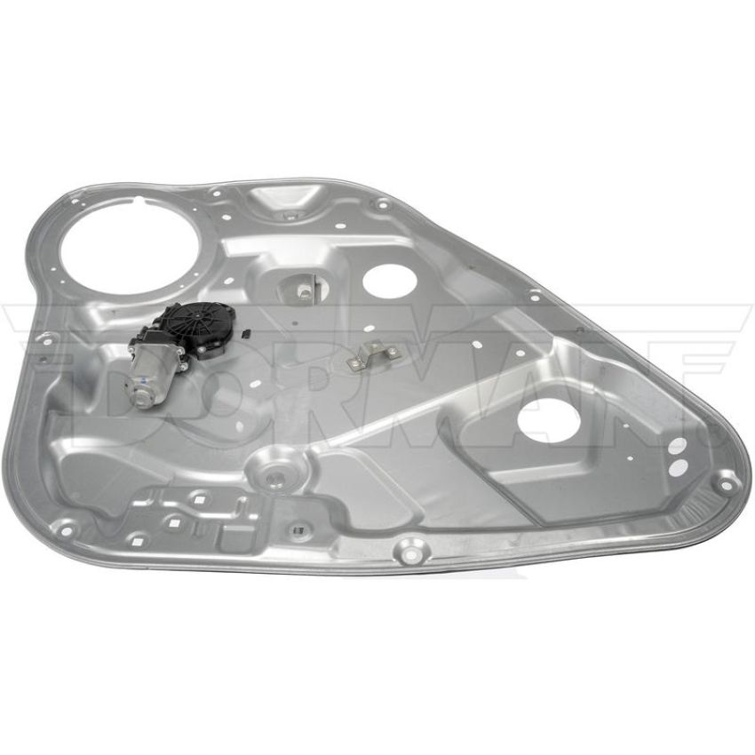 DORMAN 748-340 Power Window Regulator And Motor Assembly