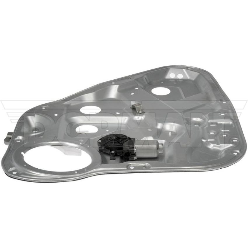 DORMAN 748-340 Power Window Regulator And Motor Assembly