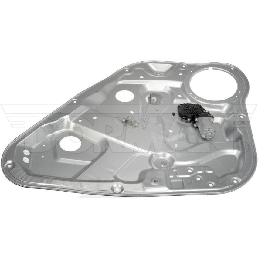 DORMAN 748-341 Power Window Regulator And Motor Assembly