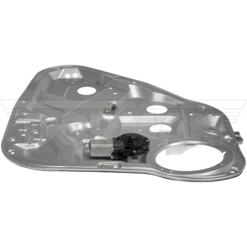 DORMAN 748-341 Power Window Regulator And Motor Assembly