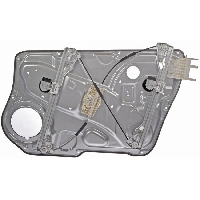 DORMAN 748-342 Power Window Regulator And Motor Assembly