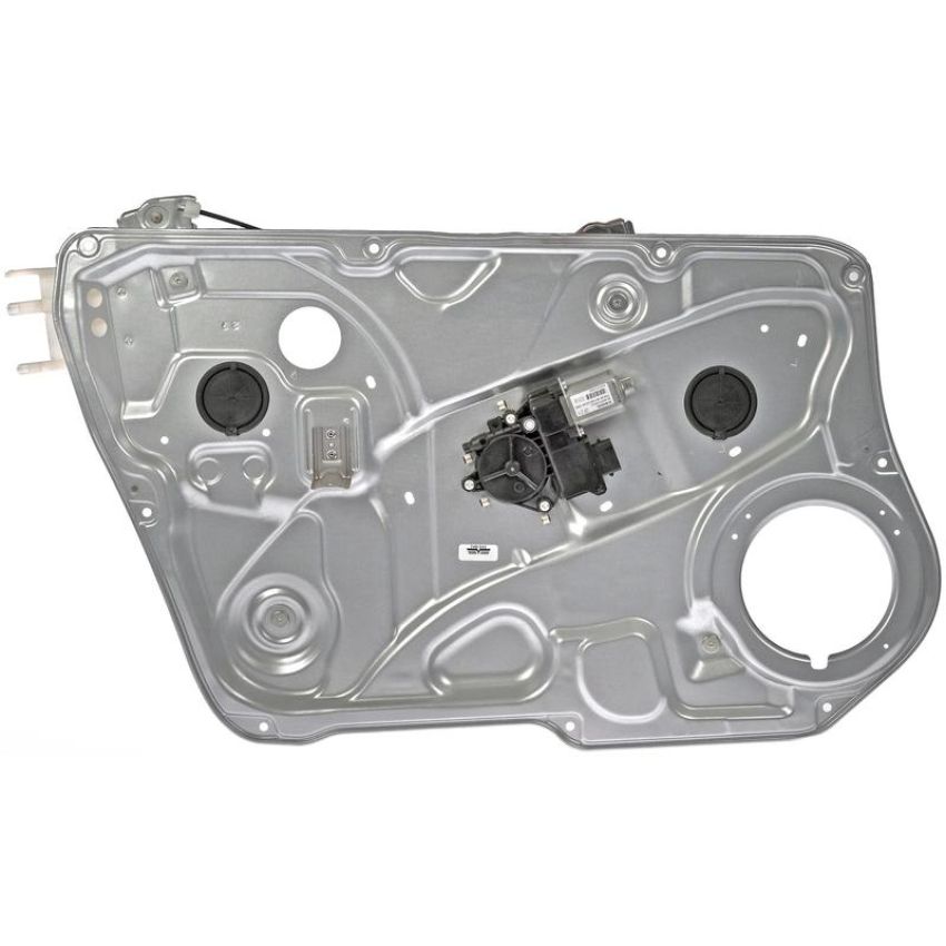 DORMAN 748-342 Power Window Regulator And Motor Assembly