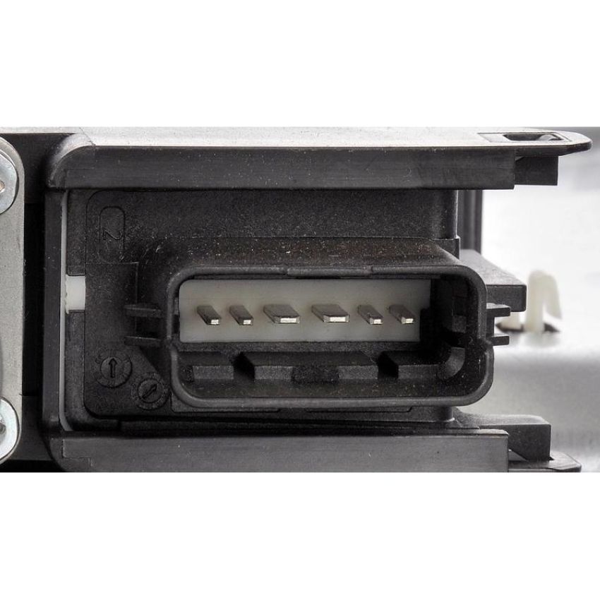 DORMAN 748-343 Power Window Regulator And Motor Assembly