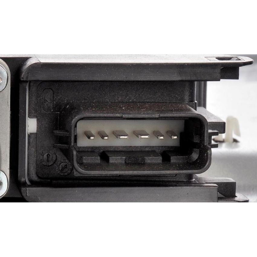 DORMAN 748-343 Power Window Regulator And Motor Assembly
