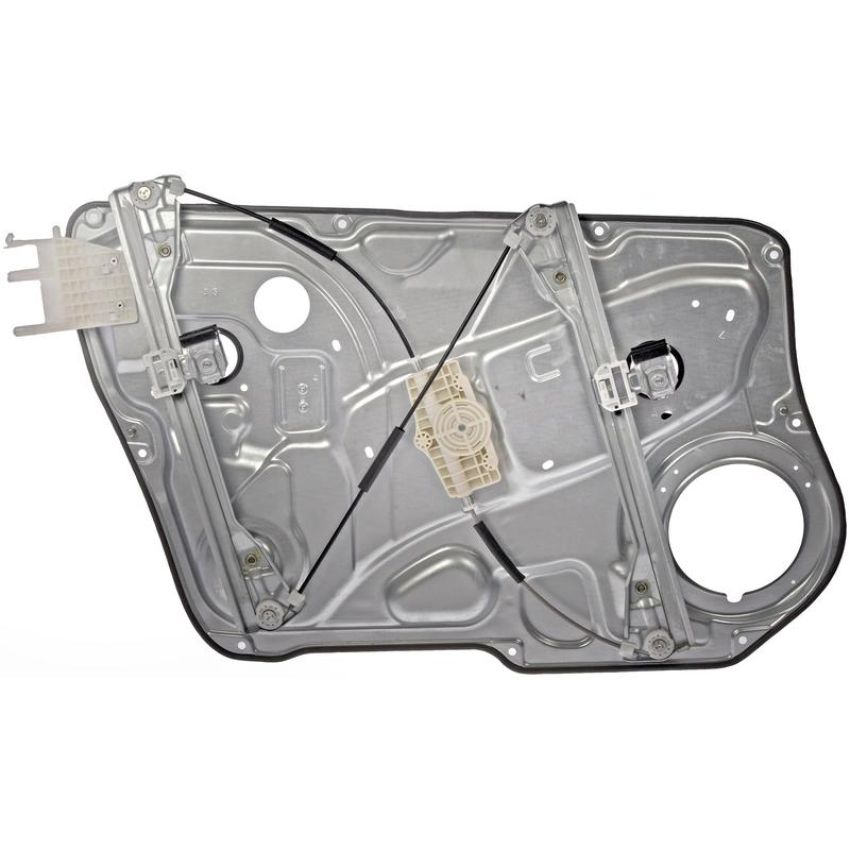 DORMAN 748-343 Power Window Regulator And Motor Assembly