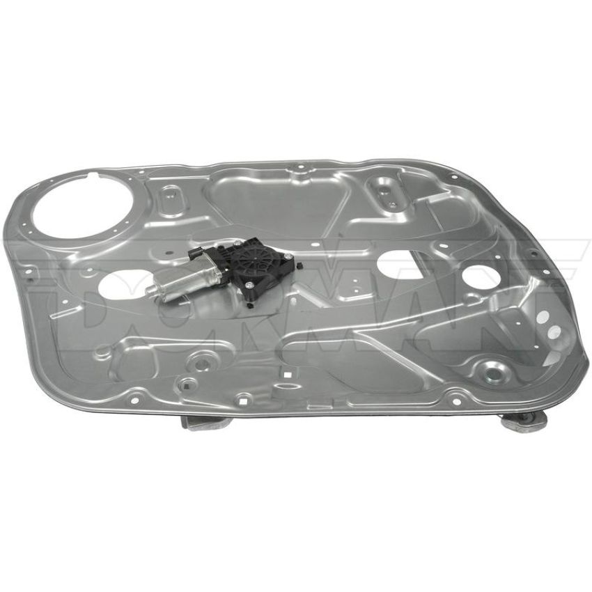 DORMAN 748-348 Power Window Regulator And Motor Assembly