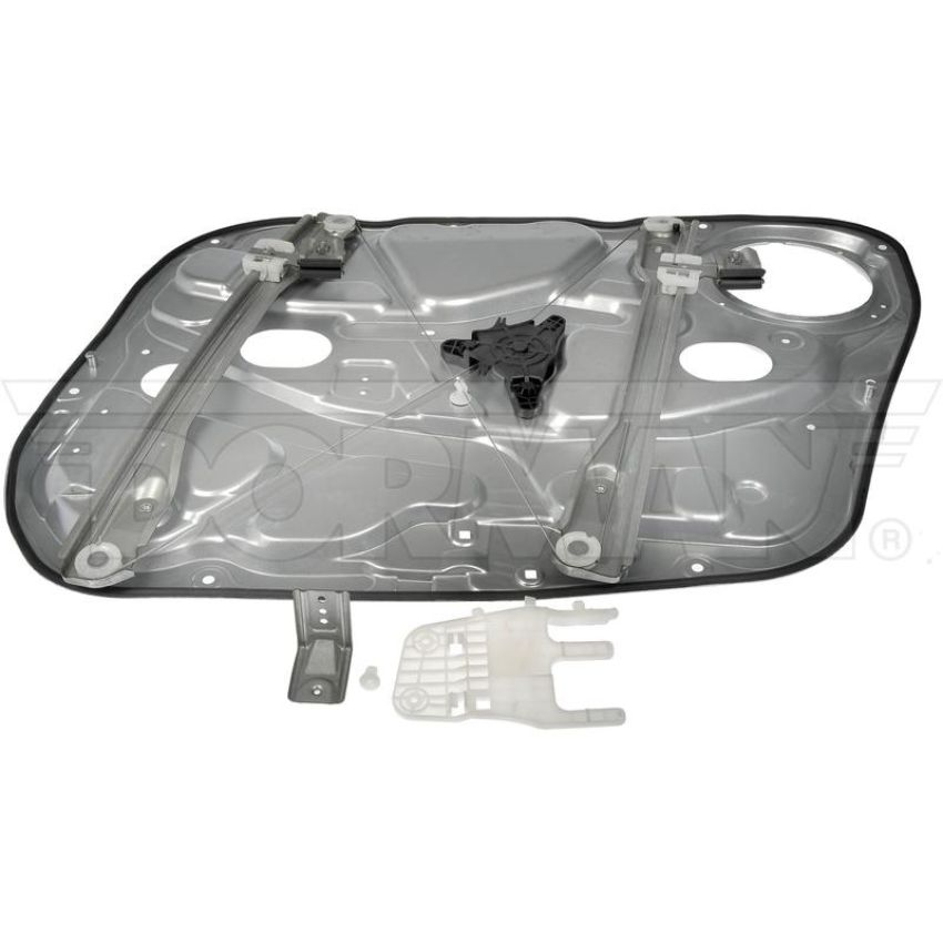 DORMAN 748-348 Power Window Regulator And Motor Assembly
