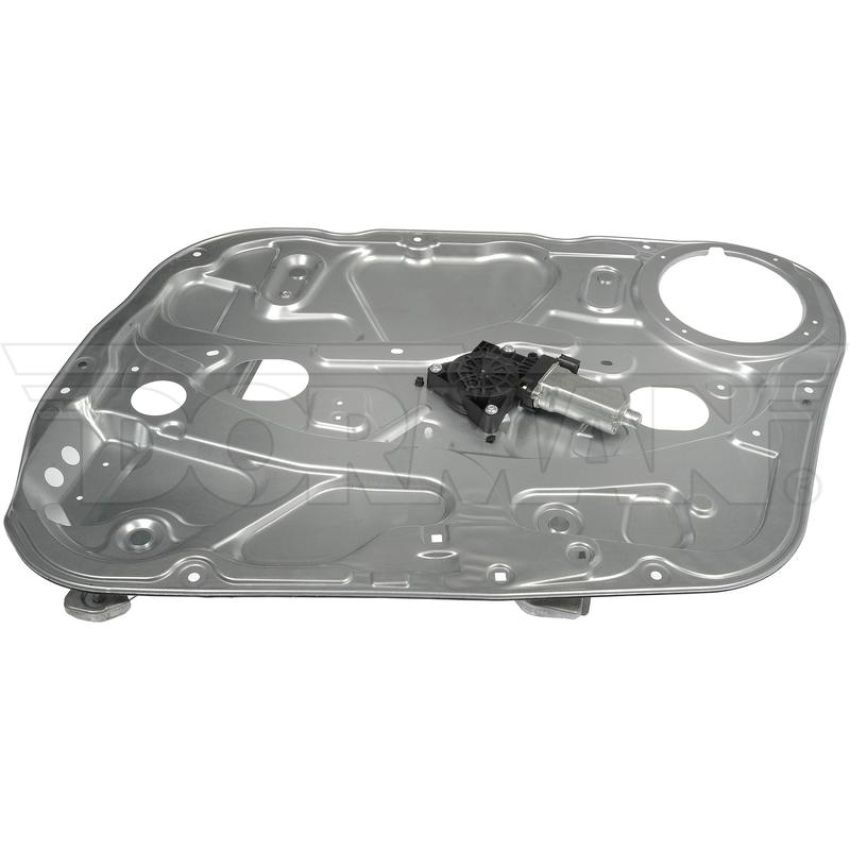 DORMAN 748-349 Power Window Regulator And Motor Assembly
