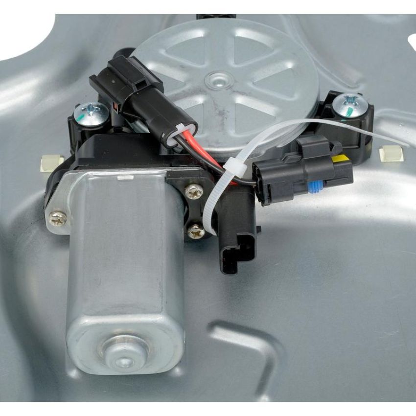 DORMAN 748-351 Power Window Regulator And Motor Assembly