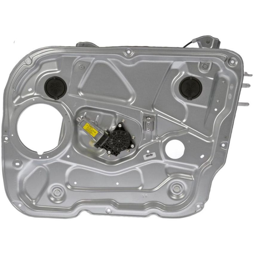 DORMAN 748-355 Power Window Regulator And Motor Assembly