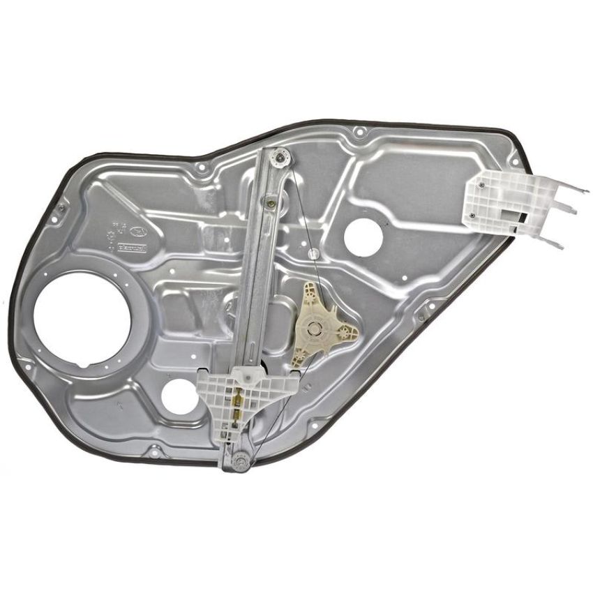 DORMAN 748-356 Power Window Regulator And Motor Assembly
