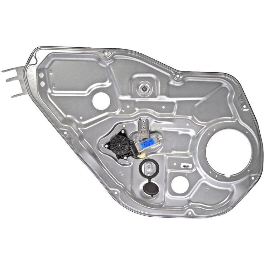 DORMAN 748-356 Power Window Regulator And Motor Assembly