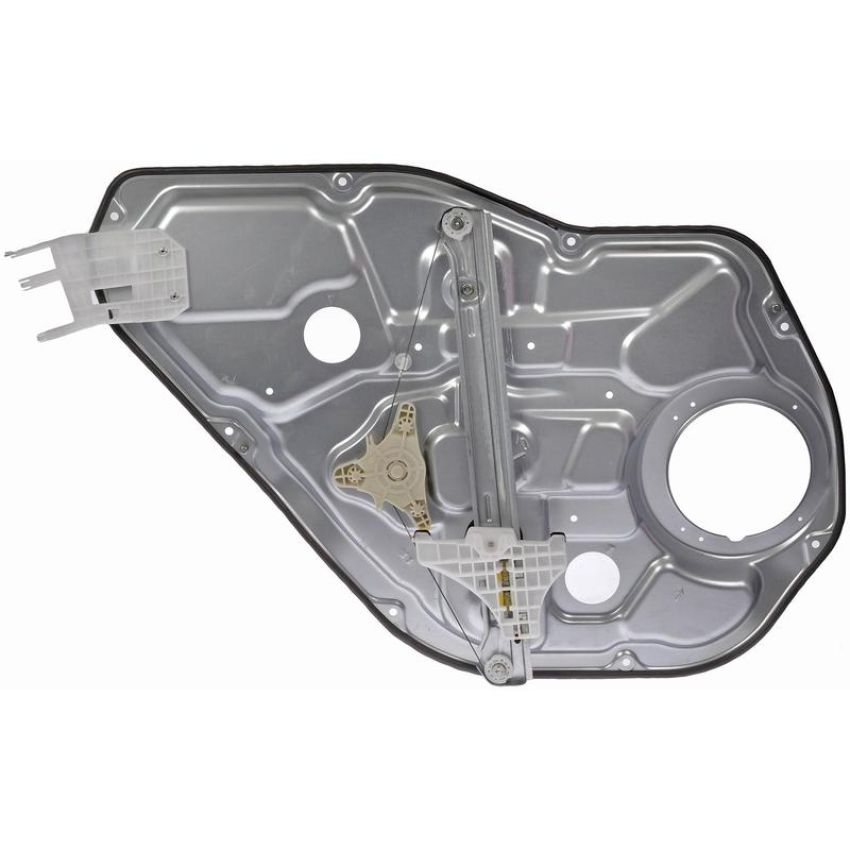 DORMAN 748-357 Power Window Regulator And Motor Assembly