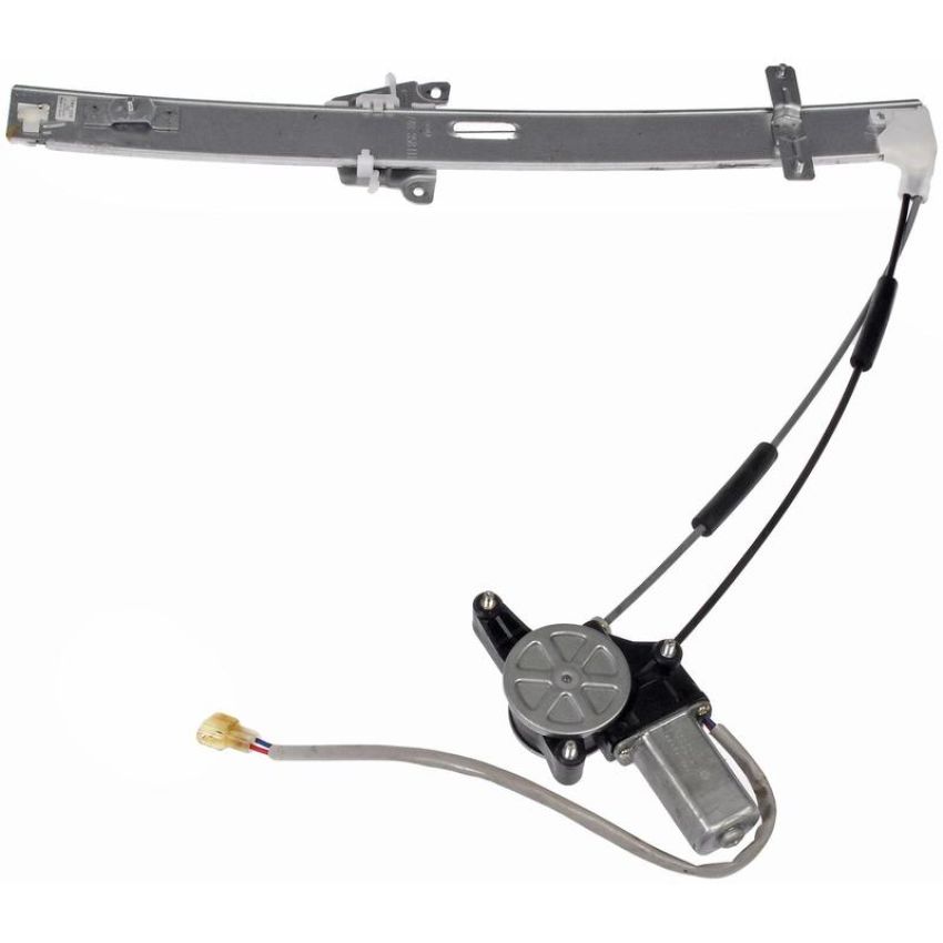 DORMAN 748-358 Power Window Regulator And Motor Assembly