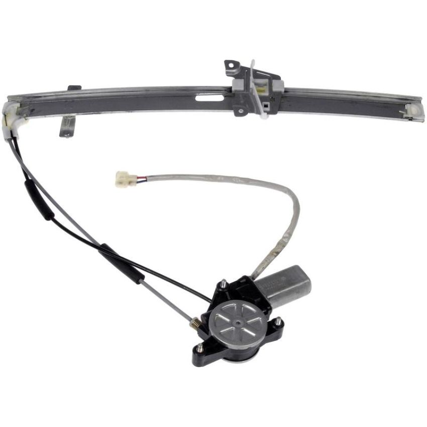 DORMAN 748-358 Power Window Regulator And Motor Assembly