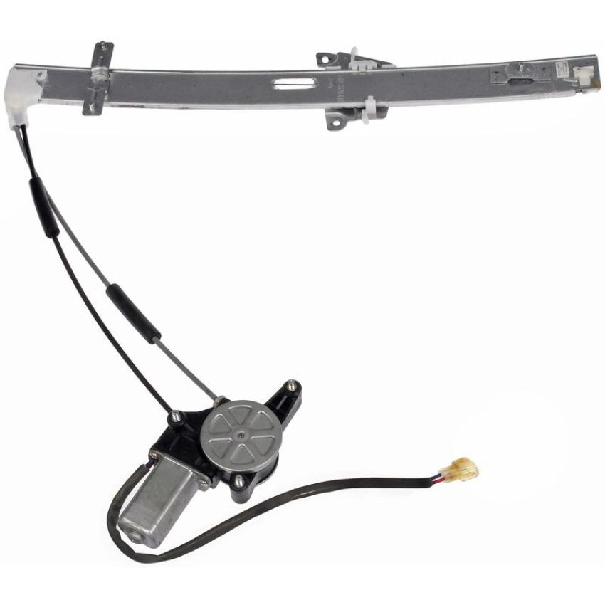DORMAN 748-359 Power Window Regulator And Motor Assembly