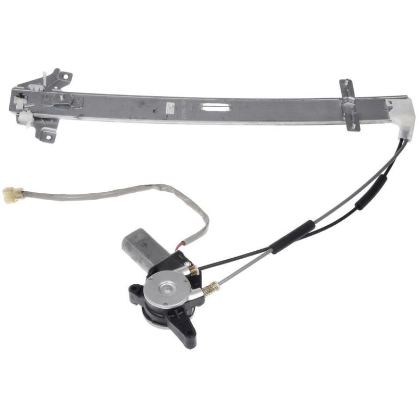 DORMAN 748-360 Power Window Regulator And Motor Assembly