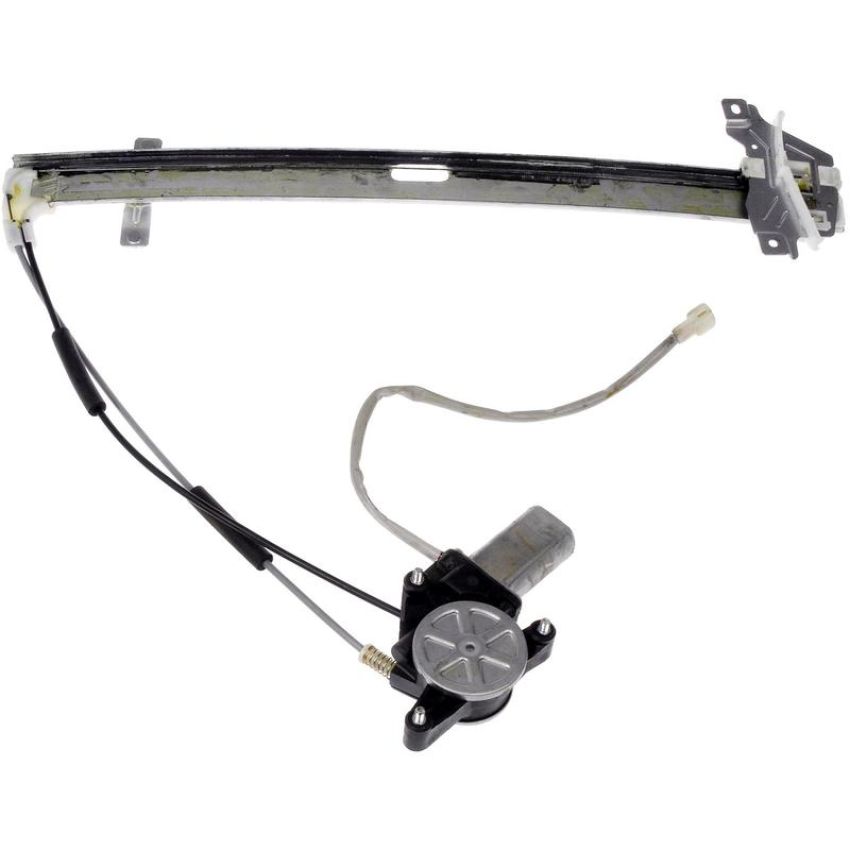 DORMAN 748-360 Power Window Regulator And Motor Assembly