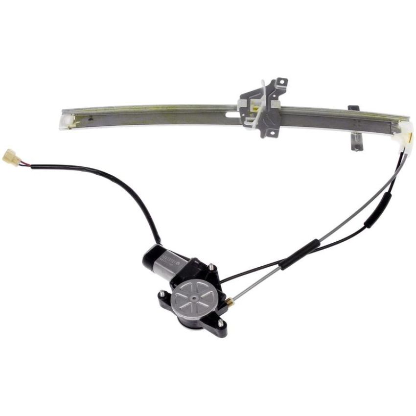 DORMAN 748-361 Power Window Regulator And Motor Assembly