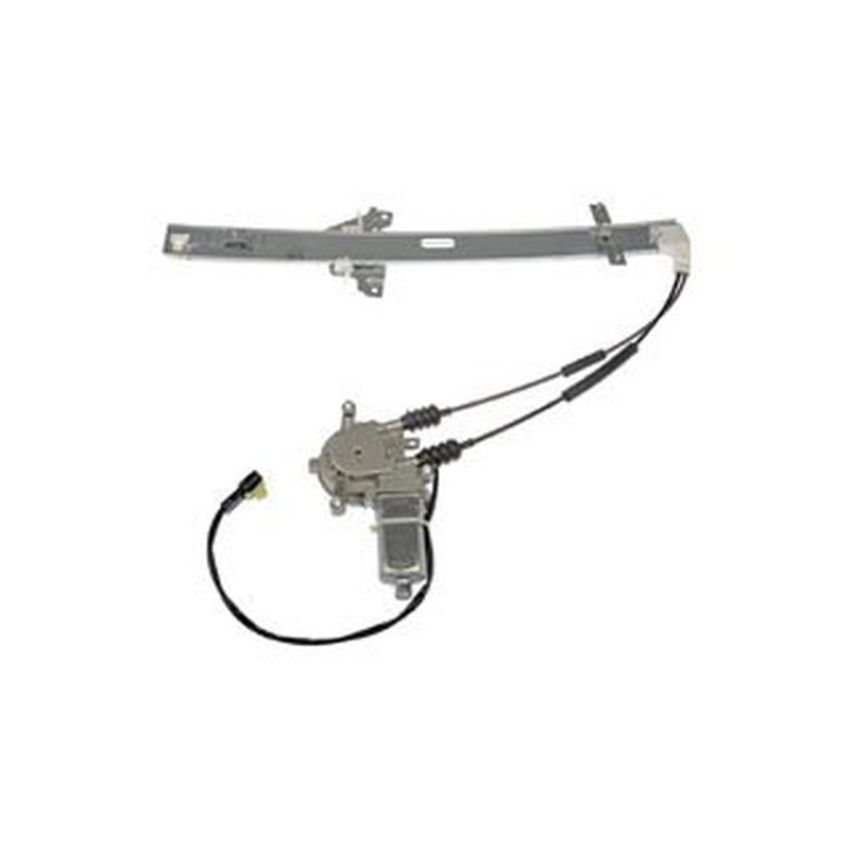 DORMAN 748-362 Power Window Regulator And Motor Assembly