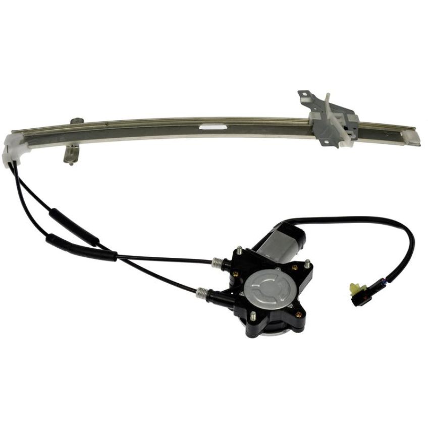 DORMAN 748-362 Power Window Regulator And Motor Assembly