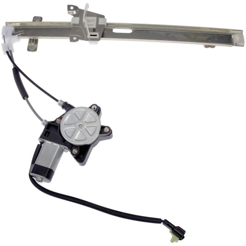 DORMAN 748-366 Power Window Regulator And Motor Assembly
