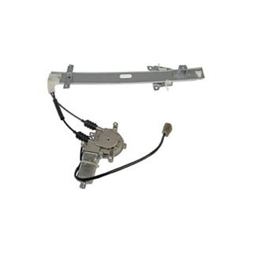 DORMAN 748-369 Power Window Regulator And Motor Assembly