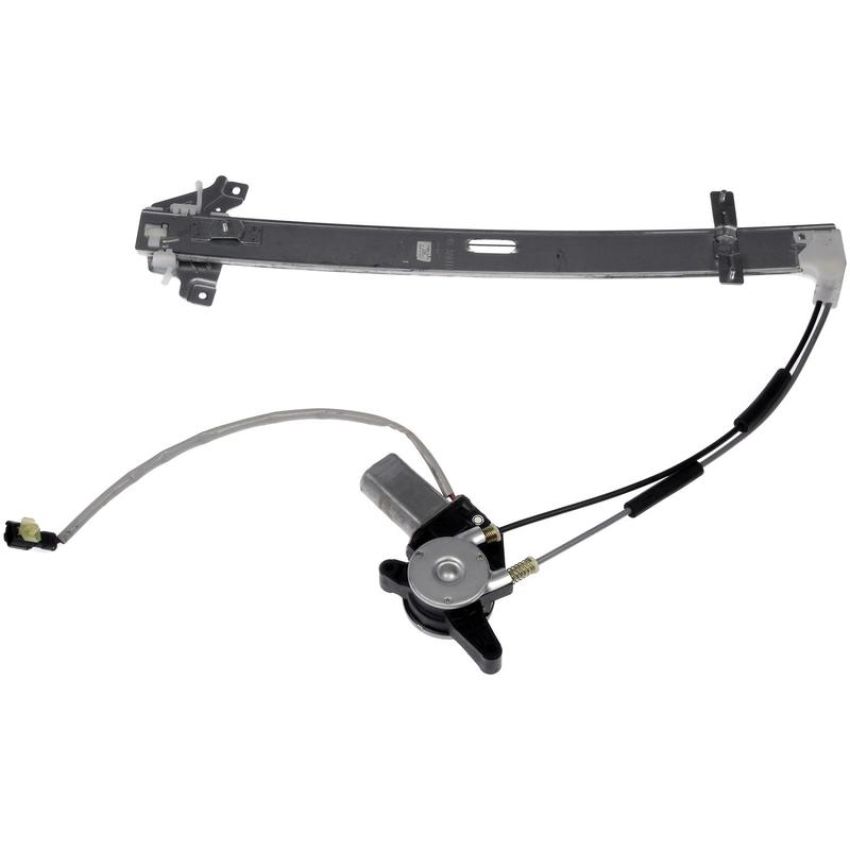 DORMAN 748-370 Power Window Regulator And Motor Assembly